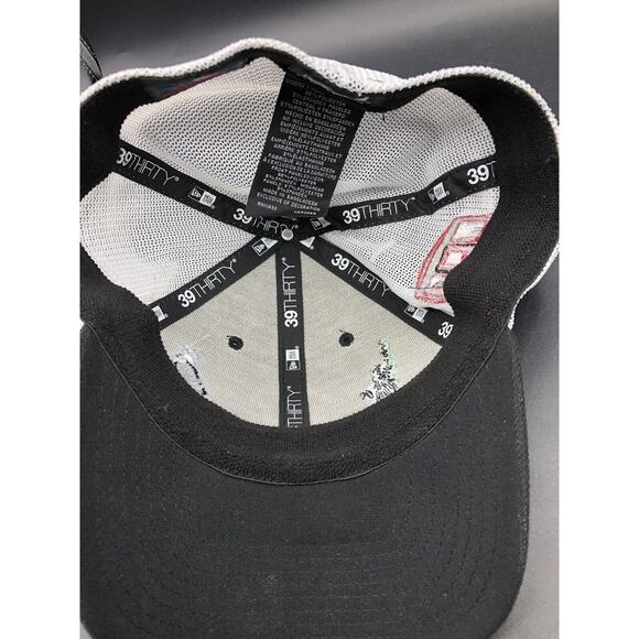 New Era Mens Size XL 59Fifty NY Yankee, New York Love Fitted Flex Cap Hat Rare - Picture 11 of 15